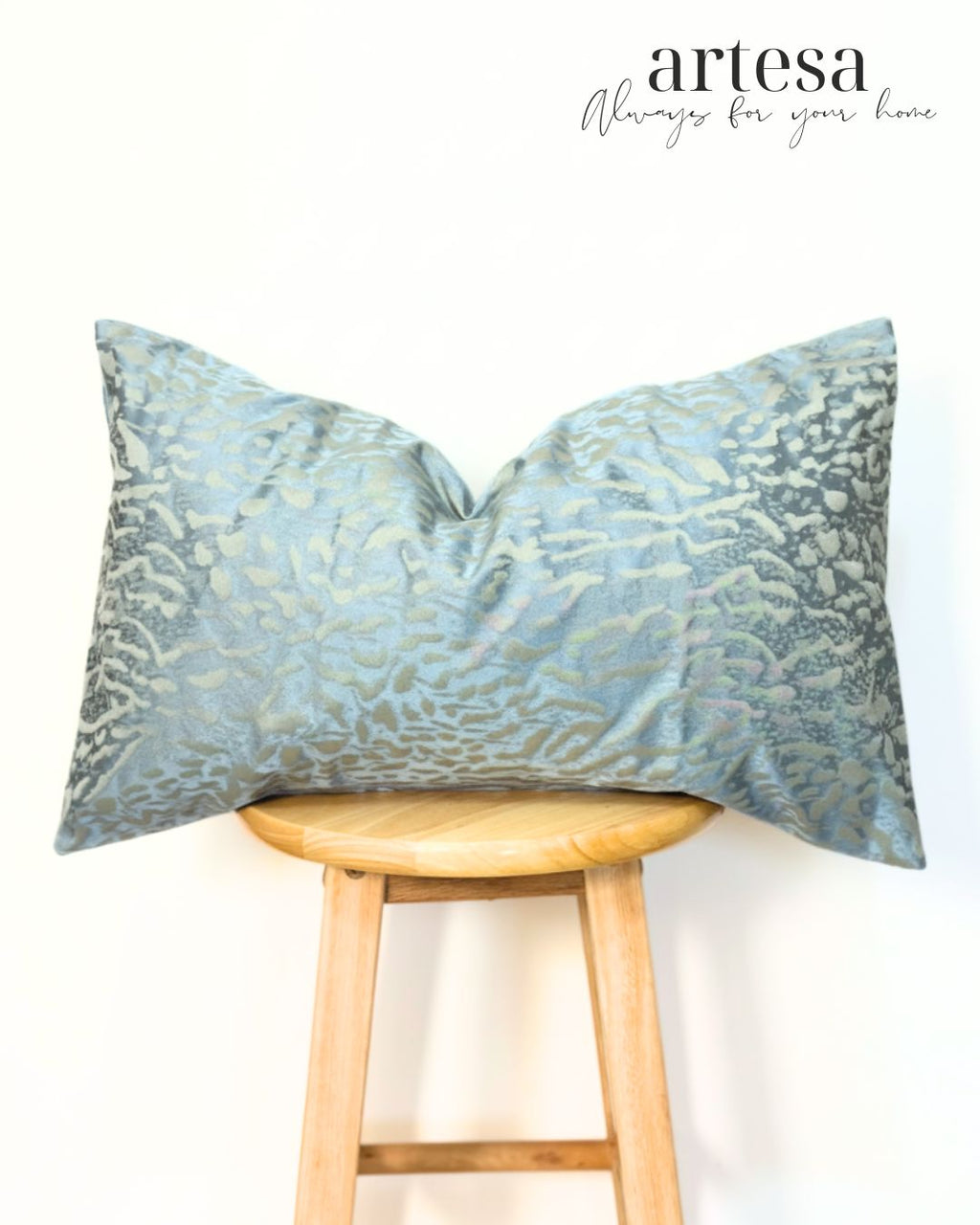 Artesa Premium Kindly Pillow Cover 12x20 | BROCADE HONOR
