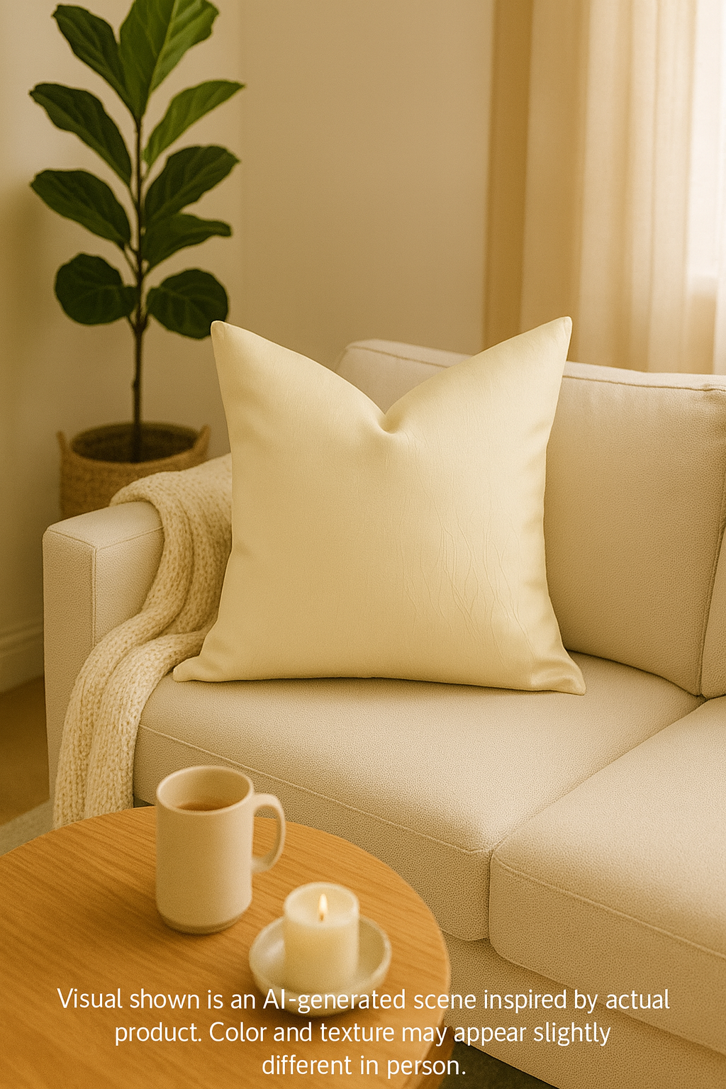 Artesa Premium Throw Pillow Covers | BROCADE PURITY