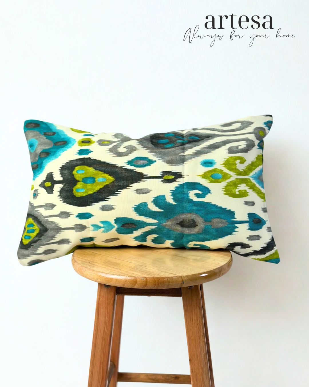 Artesa Premium Kindly Pillow Cover 12x20 | CANVAS CROWN
