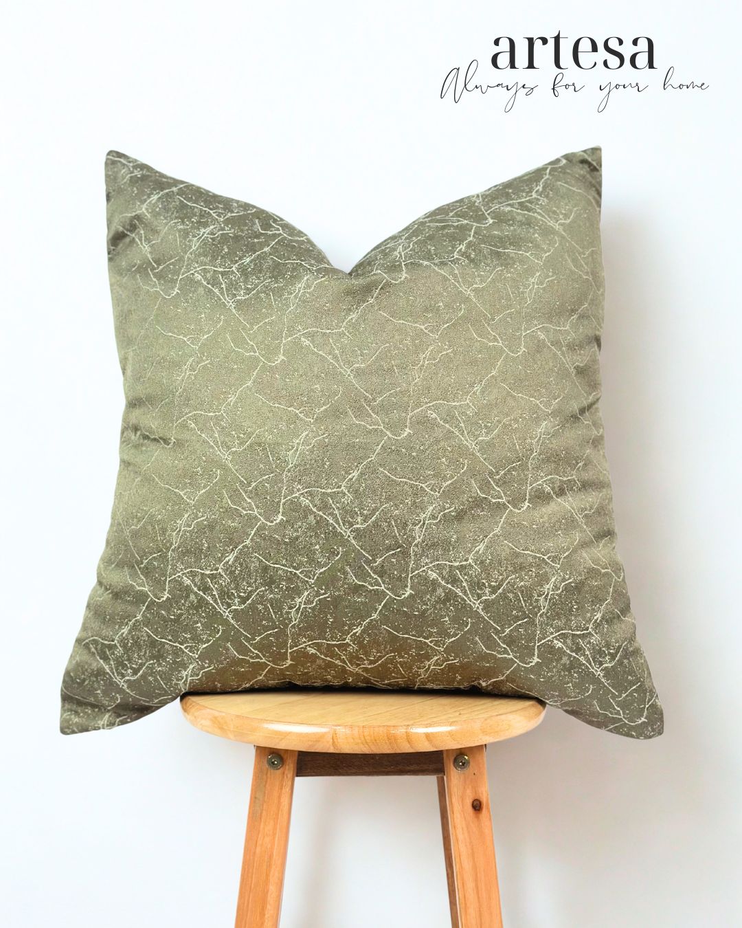 Artesa Premium Throw Pillow Covers | BROCADE HAVEN