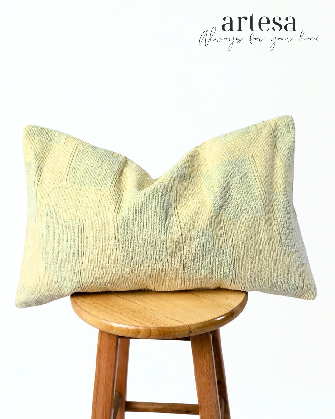 Artesa Premium Kindly Pillow Cover 12x20 | BROCADE MERCY