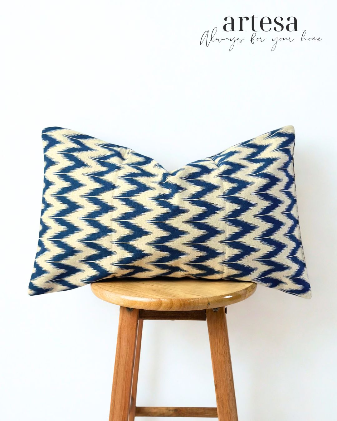 Artesa Premium Kindly Pillow Cover 12x20 | CANVAS RIVER