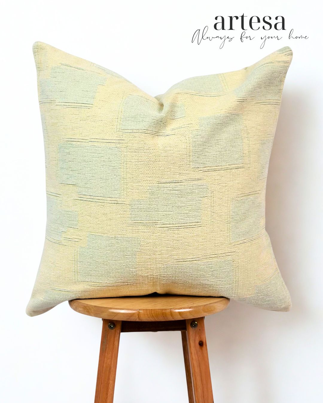 Artesa Premium Throw Pillow Covers | BROCADE MERCY